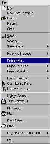 ������ � �������� ArchiCAD � ������� Library Manager