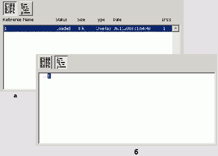 ������ ������ �������� DXF/DWG