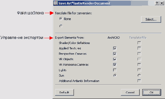 ������� ������ ������� ArtMantis Render