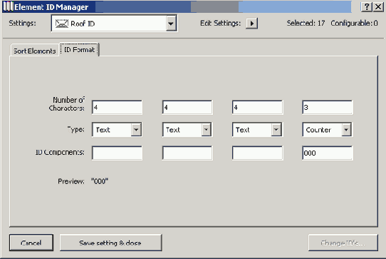 �������� ID