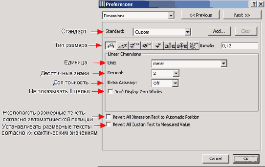 ��������� ������� ����� ArchiCAD