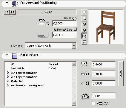 ���������� ������������ ��������� �� 3D-����