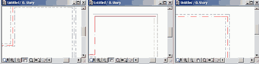 ���������� ������������ � 2D-�����