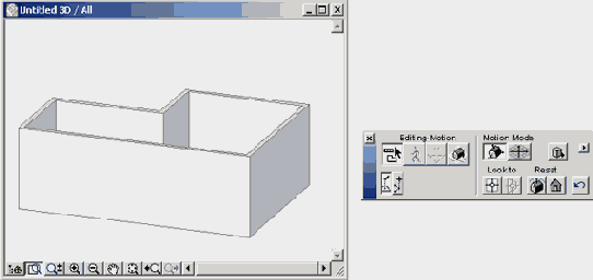 ���������� ������������ � 3D-����