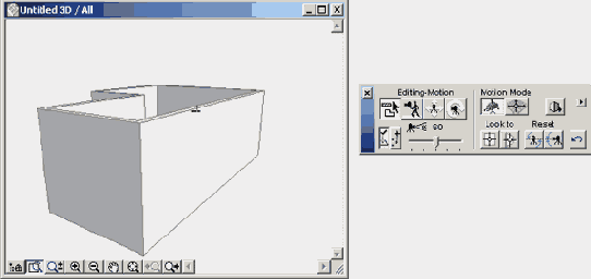 ���������� ������������ � 3D-����