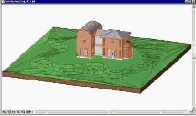 ���� 3D Window