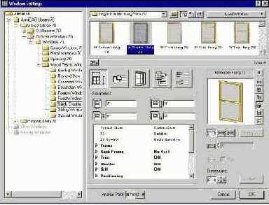 ����������� � �������_ ����� I, ��������� � �����������_ (����������� �� ArchiCAD 7_0)