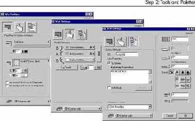 ����������� � �������_ ����� I, ��������� � �����������_ (����������� �� ArchiCAD 7_0)