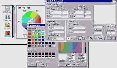 ����� � ���