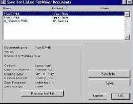 �������� ������� ������ �������� � ������ PlotMaker