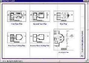 ���� ������� (Layout Window)