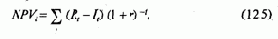 Методы оценки инвестиций, основанные на дисконтировании