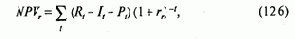 Методы оценки инвестиций, основанные на дисконтировании