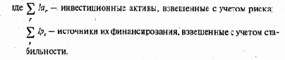 о снижении соответствующих рисков. Важным