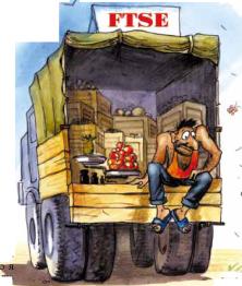 Голубицкий А. - Индексный арбитраж