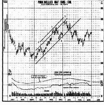 Примеры практического применения теории волн эллиота