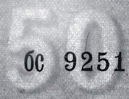 Купюра 500 рублей 1921 года выпуска