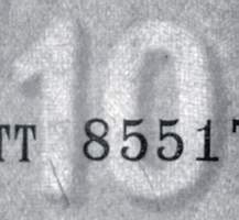 Купюра 500 рублей 1921 года выпуска