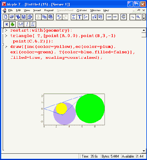 ������� ���������� ������� plot_real_curve 