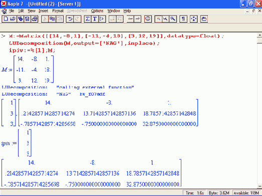 ������ ���������� �� �������� ���������� 