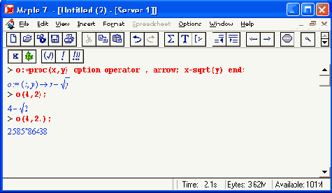 ���� trace ������ ����� ���������� 