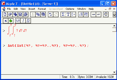 ������� ������ ������������� 