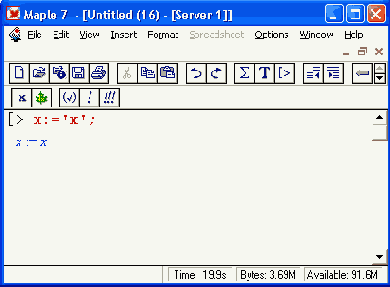 � ������ ��������� ����������� ������������. 