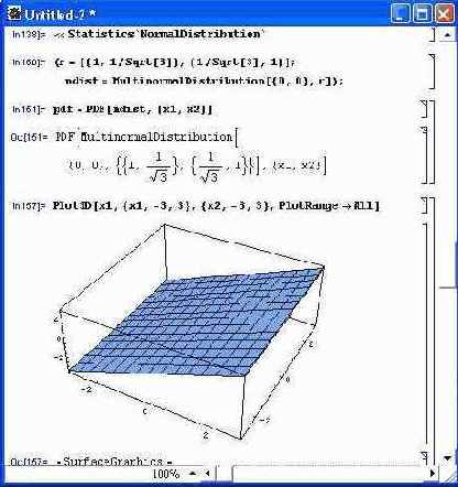 ������ ��������� ���������� Statistics