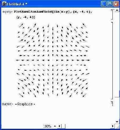 ������������� ����� �� ��������� � PlotField