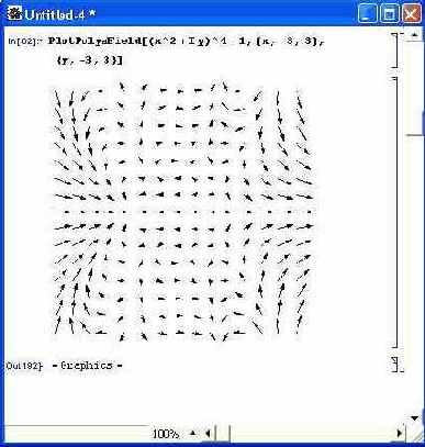 ������������� ����� �� ��������� � PlotField
