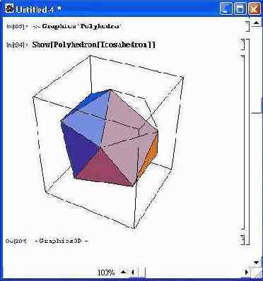 ���������� ��������� � Polyhedra