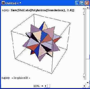 ���������� ��������� � Polyhedra