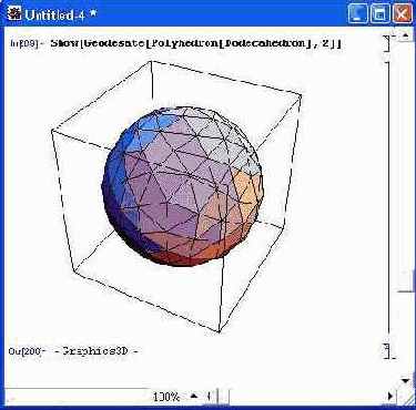 ���������� ��������� � Polyhedra