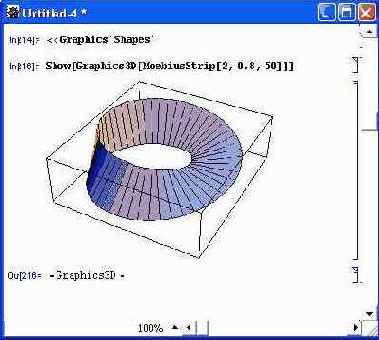 �������� ����������� ���� � Shapes