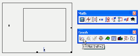 Создание Декартового графика при помощи панели Graph