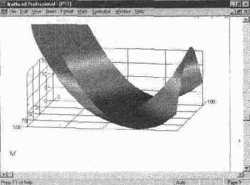 Пример ввода и вычисления определенного интеграла и других выражений