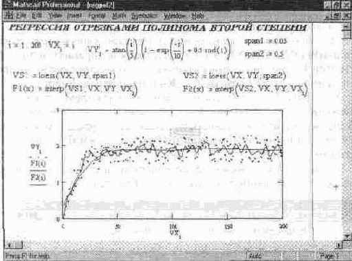 Полиномиальная регрессия