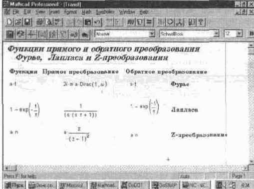 ������� �������������� �����, ������� � Z-��������������