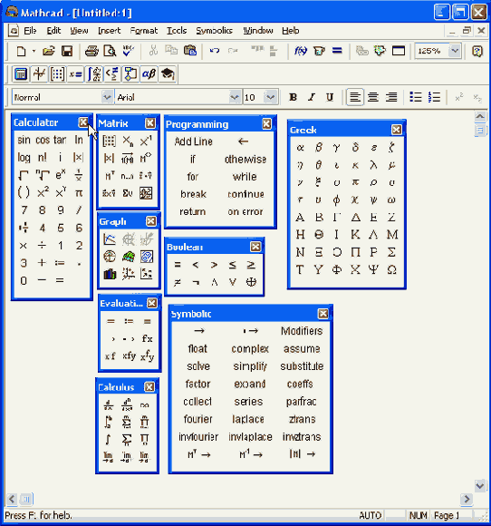 �������������� ������ ������������