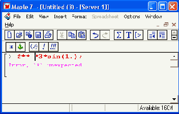 ��������� � ��������� ������