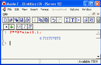 ��������� � ��������� ������