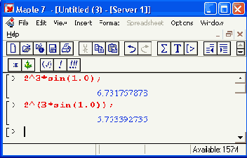 ��������� � ��������� ������