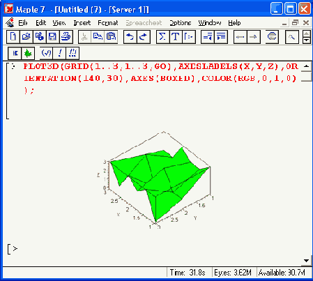 ����������� ��������� ���������� �������