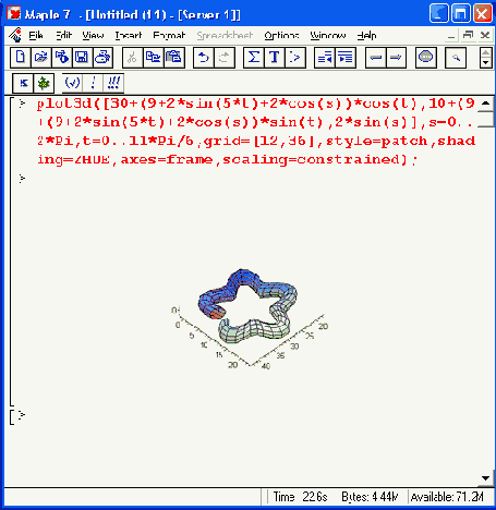 ������������� ������ � ���������� �������