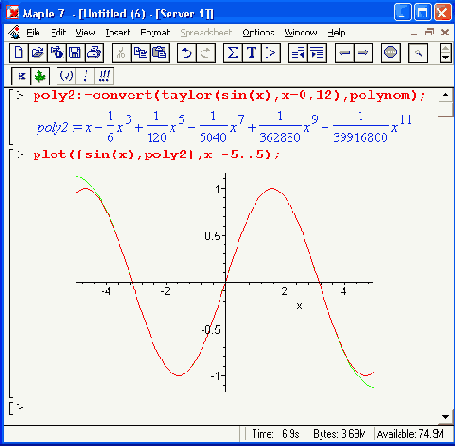 ������ ��������� � ���������� ������ � ���