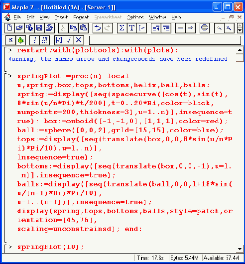 �������� ���������� ������� � ������ plottools