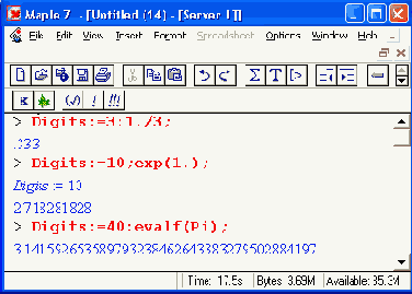 ����� � �������� ���������