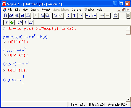 ���������������� �������� D