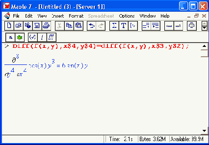 ������� ����������������� ��������� diff � Diff