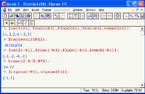 ������� � ���������� ���������